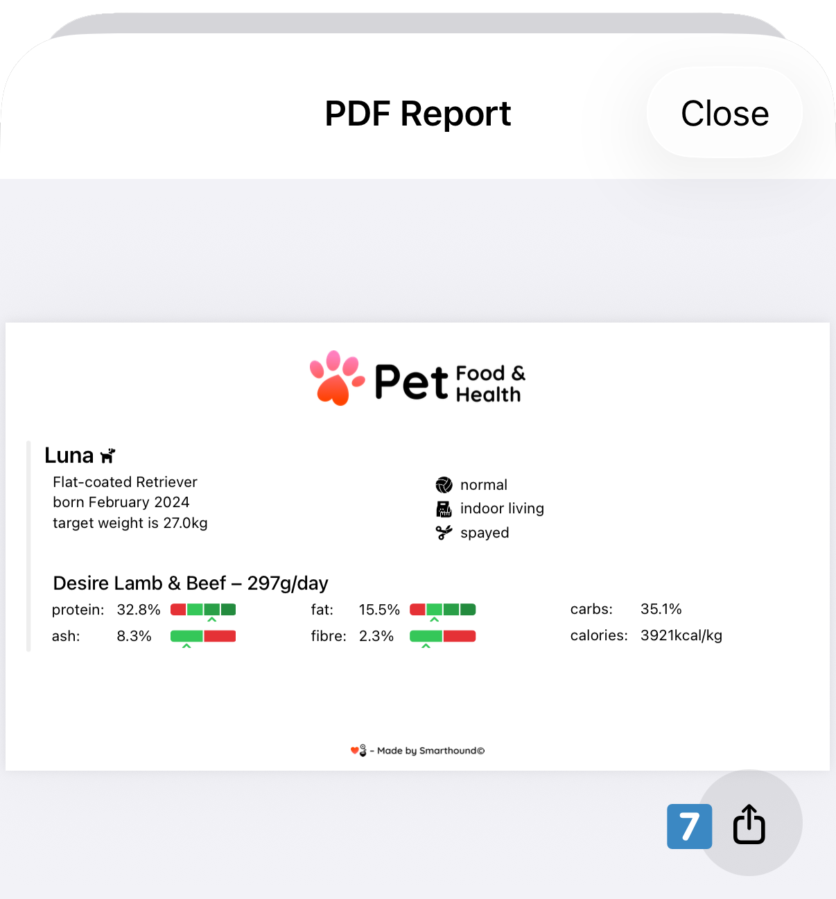 pet basics