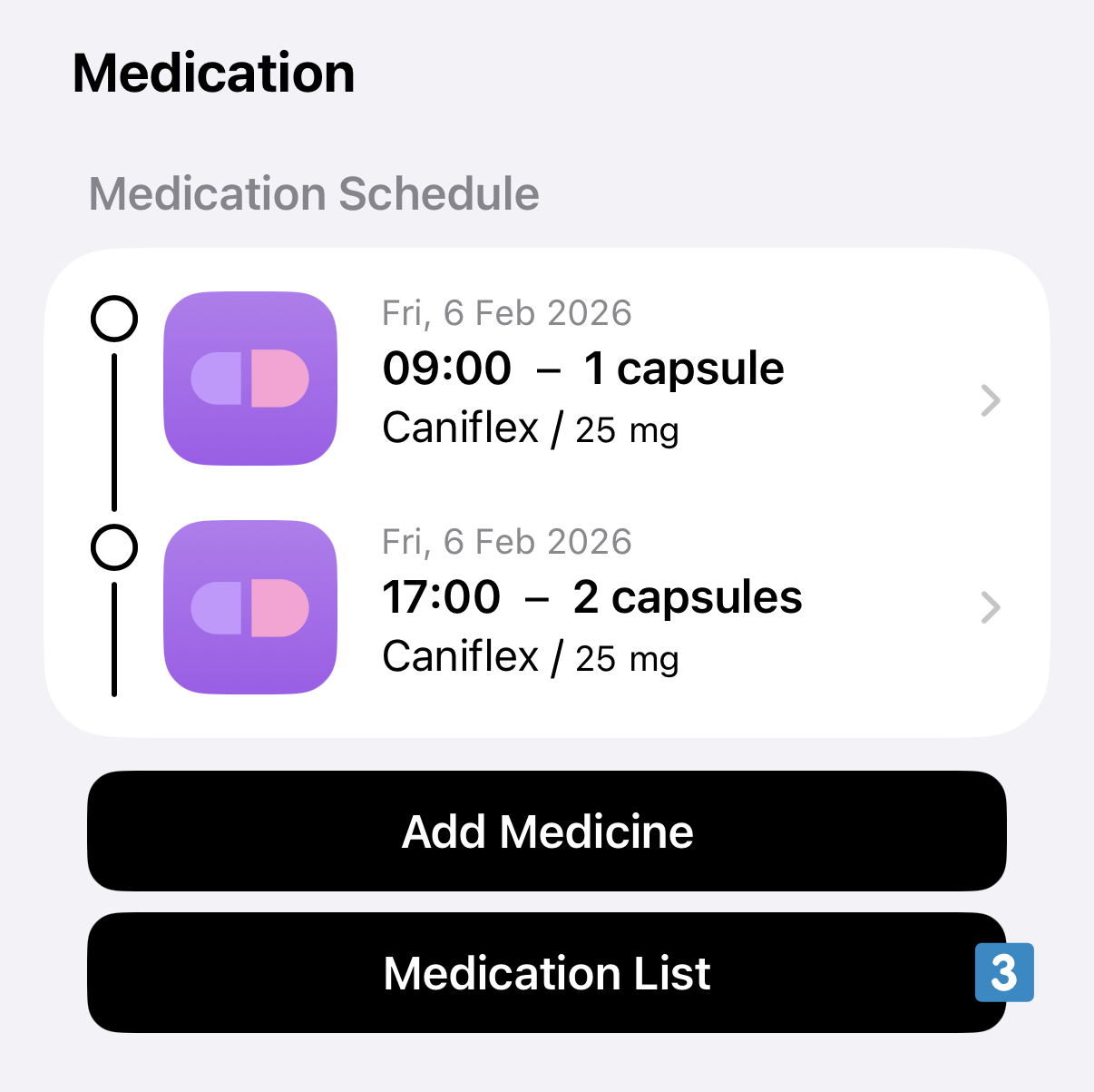pet details screen redux