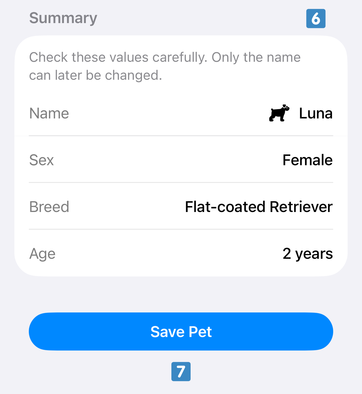 pet basics