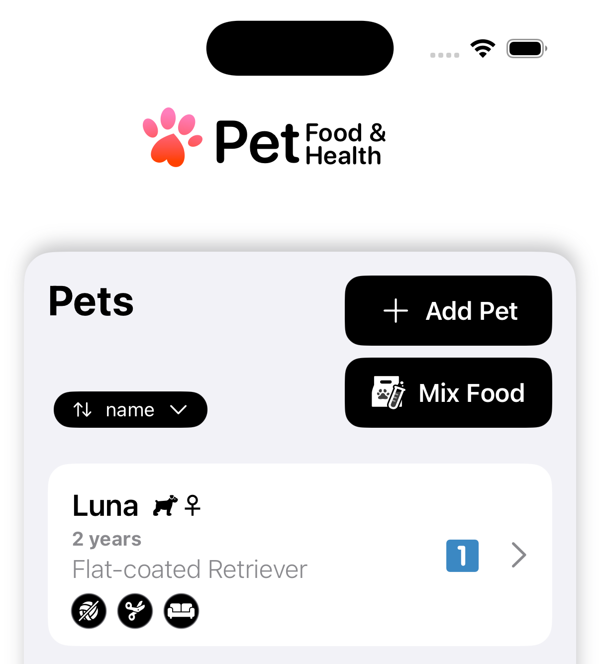 pet basics