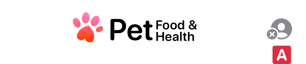 Menu Settings dans l’app