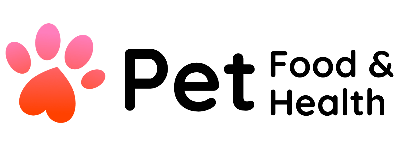 Pet Food and Health app Logo